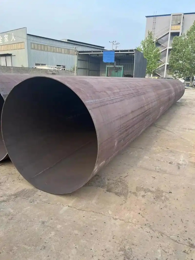 瓯海大口径12Cr1MoVG无缝钢管