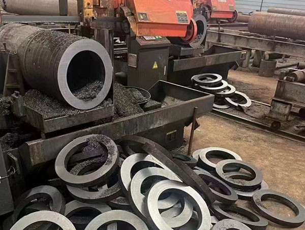 瓯海零售 42CrMo无缝管 切割下料 试样采购